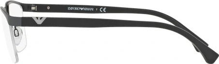  Emporio Armani EA1056 3158 Matte Grey/matte Black