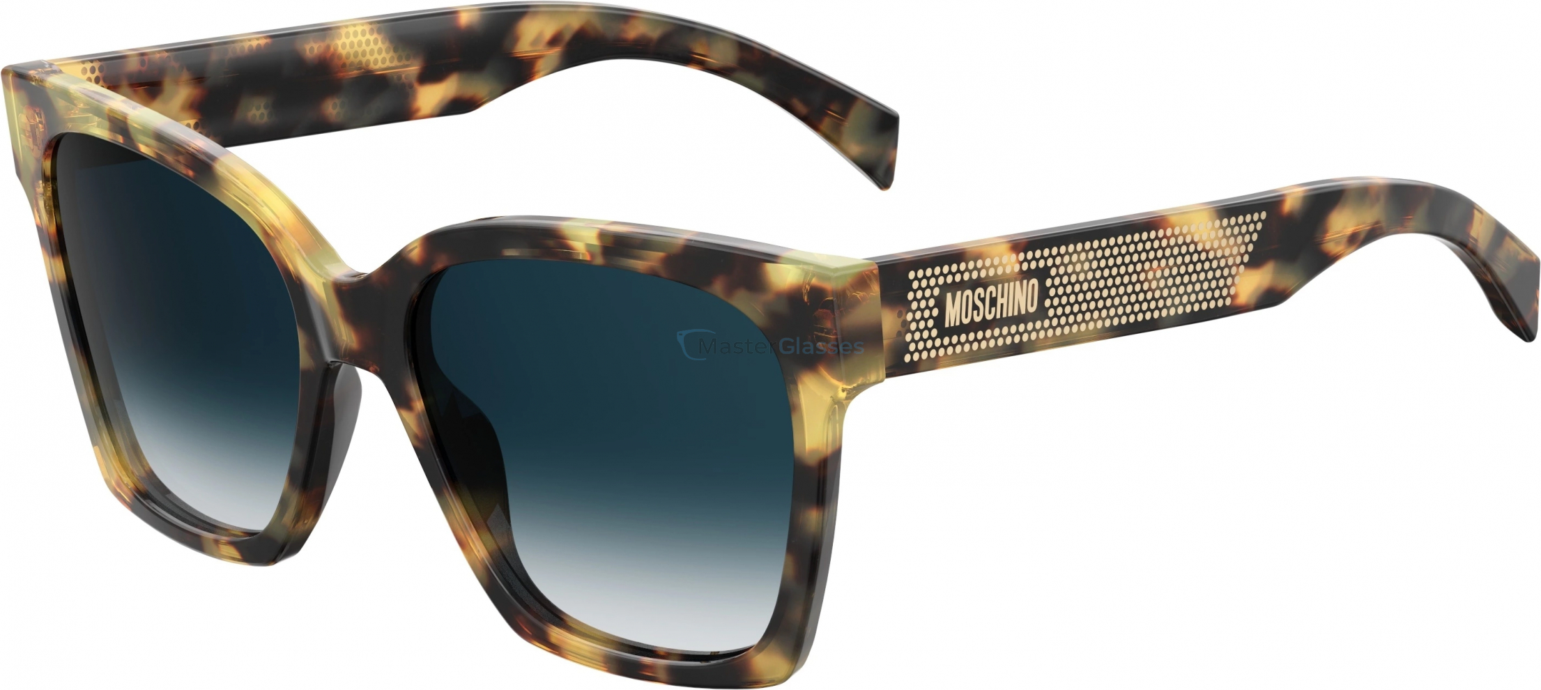 Солнцезащитные очки MOSCHINO MOS015/S 086