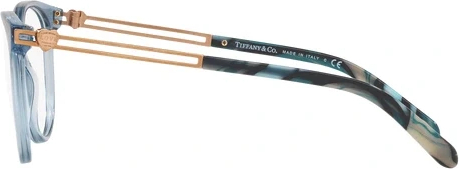 Оправа Tiffany TF2152 8218 Transparent Blue