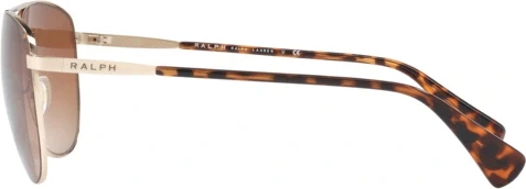 Солнцезащитные очки Ralph RA4122 323313 Pale Gold