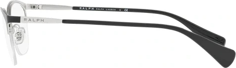 Оправа Ralph RA6044 131 Top Black On Silver