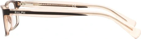 Оправа Ralph RA7047 5896 Shiny Black On Transp Pink
