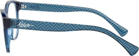 ������ Ralph RA7120 5804 Shiny Transparent Blue