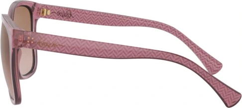 Солнцезащитные очки Ralph RA5268 588411 Shiny Transparent Rose