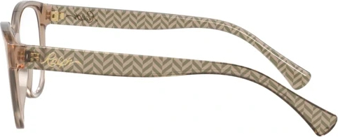 Оправа Ralph RA7120 5697 Shiny Transparent Brown