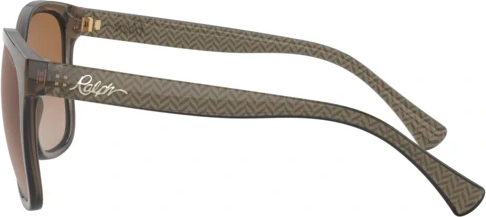 �������������� ���� Ralph RA5268 588313 Shiny Transparent Brown