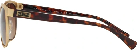 Солнцезащитные очки Ralph RA4118 3139T5 Gold/dark Tortoise
