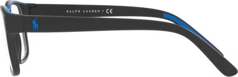 Оправа Polo PH2172 5629 Matte Black Rubber Royal Blue
