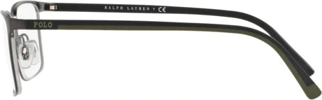 Оправа Polo PH1165 9187 Matte Dark Gunmetal