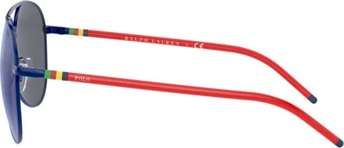 Солнцезащитные очки Polo PH3131 910255 Shiny Royal Blue