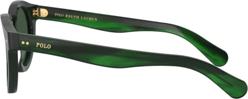 Солнцезащитные очки Polo PH4165 512571 Shiny Green Havana