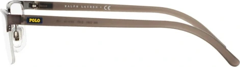 Оправа Polo PH1161 9157 Brushed Shin Dark Gunmetal