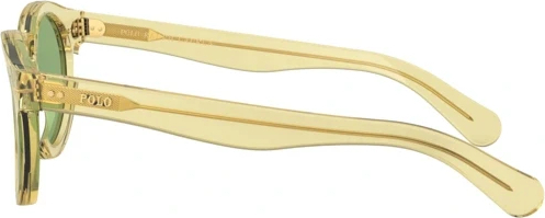 Солнцезащитные очки Polo PH4165 5864/2 Shiny Transp Dark Grey Pinot