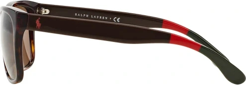 Солнцезащитные очки Polo PH4106 556873 Shiny Dark Havana