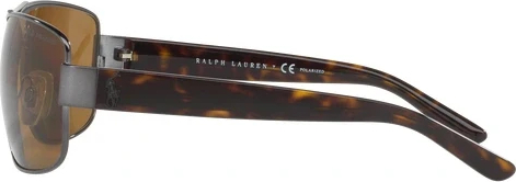 Солнцезащитные очки Polo PH3087 915783 Brushed Dark Gunmetal