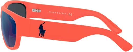 �������������� ���� Polo PH4166 586855 Matte Orange Fluo