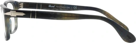 Оправа Persol PO3012V 1017 Stripped Grey Havana