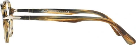 ������ Persol PO3142V 1049 Striped Brown Grey