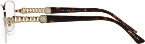 Оправа Bvlgari BV2182 278 Pale Gold