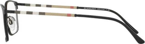 Оправа Burberry BE1309Q 1213 Black Rubber