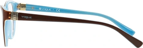 ������ Vogue VO2938B 2011 Light Brown/white/opal Azure