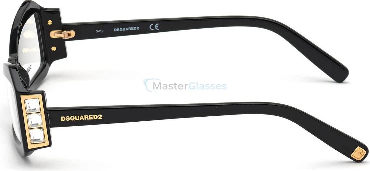 Оправа Dsquared2 DQ 5326 001 56