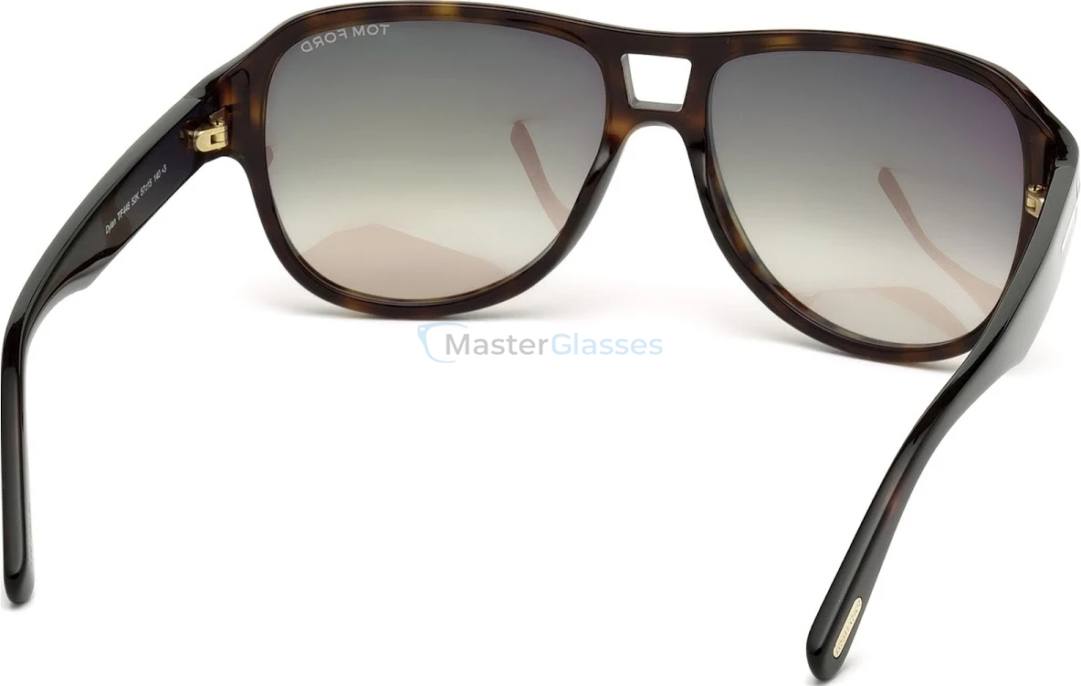 Солнцезащитные очки Tom Ford TF 446 52K 57