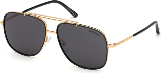 Солнцезащитные очки Tom Ford TF 693 30A 58