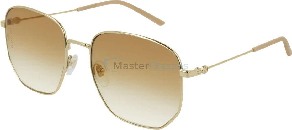 Солнцезащитные очки Gucci GG0396S-003 56