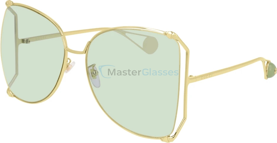 Солнцезащитные очки Gucci GG0252S-012 63