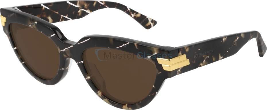 Солнцезащитные очки Bottega Veneta BV1035S-003 55