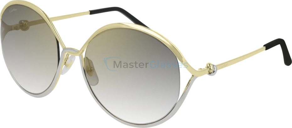 Солнцезащитные очки Cartier CT0226S-001 59