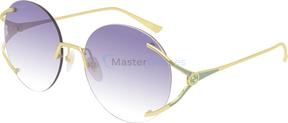 Солнцезащитные очки Gucci GG0645S-003 57