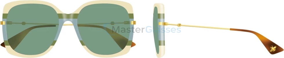 Солнцезащитные очки Gucci GG0511SA-007 59