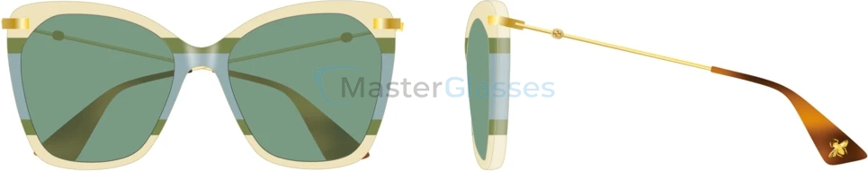   Gucci GG0510S-008 56