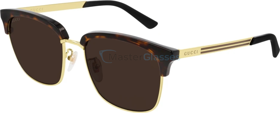 Солнцезащитные очки Gucci GG0697S-002 55