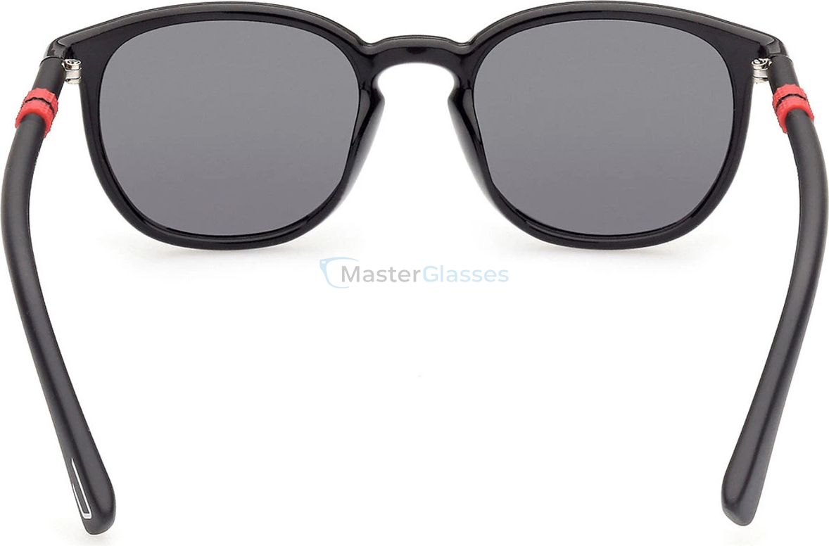 Солнцезащитные очки Diesel DL 0334 01A 45