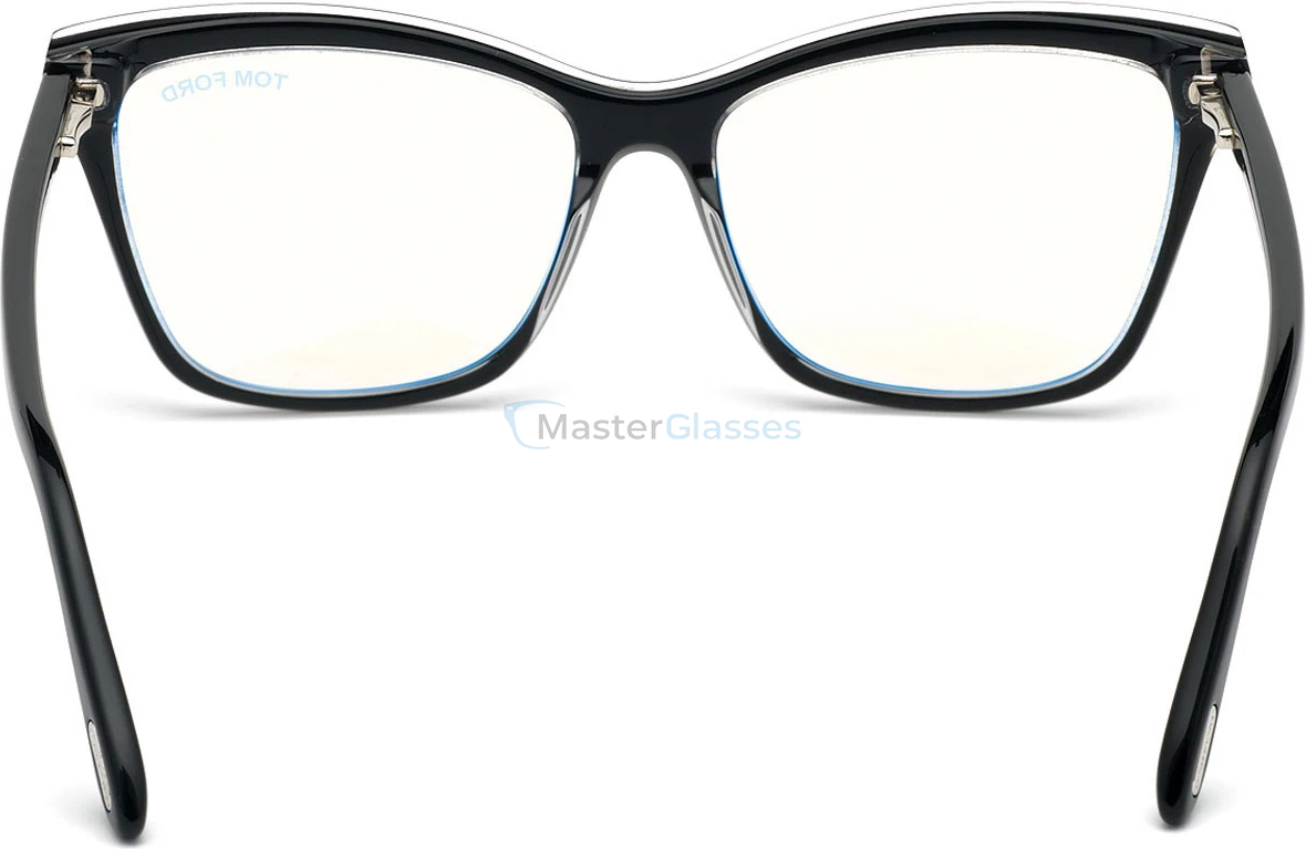 Оправа Tom Ford TF 5619-B 001 55