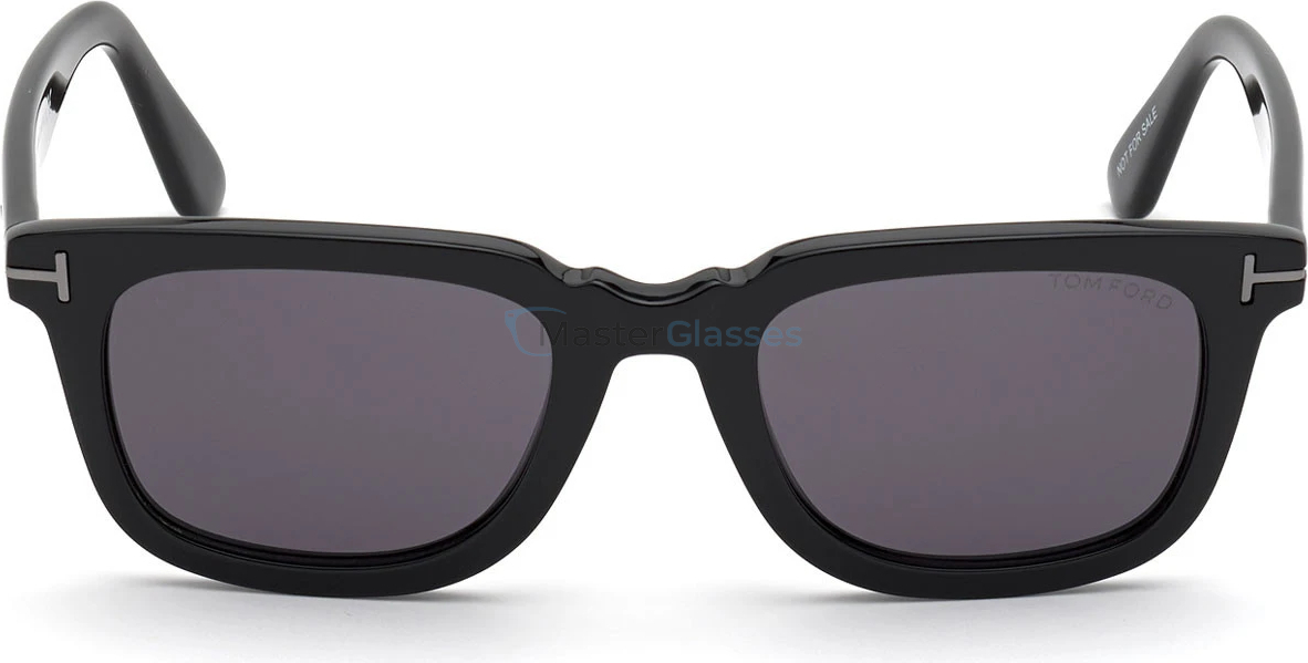 Солнцезащитные очки Tom Ford TF 817-N 01A 51