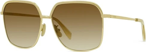 Солнцезащитные очки Celine CL 40151U 30F 56