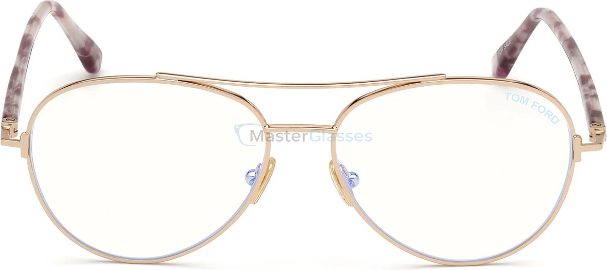 Оправа Tom Ford TF 5684-B 28A 55