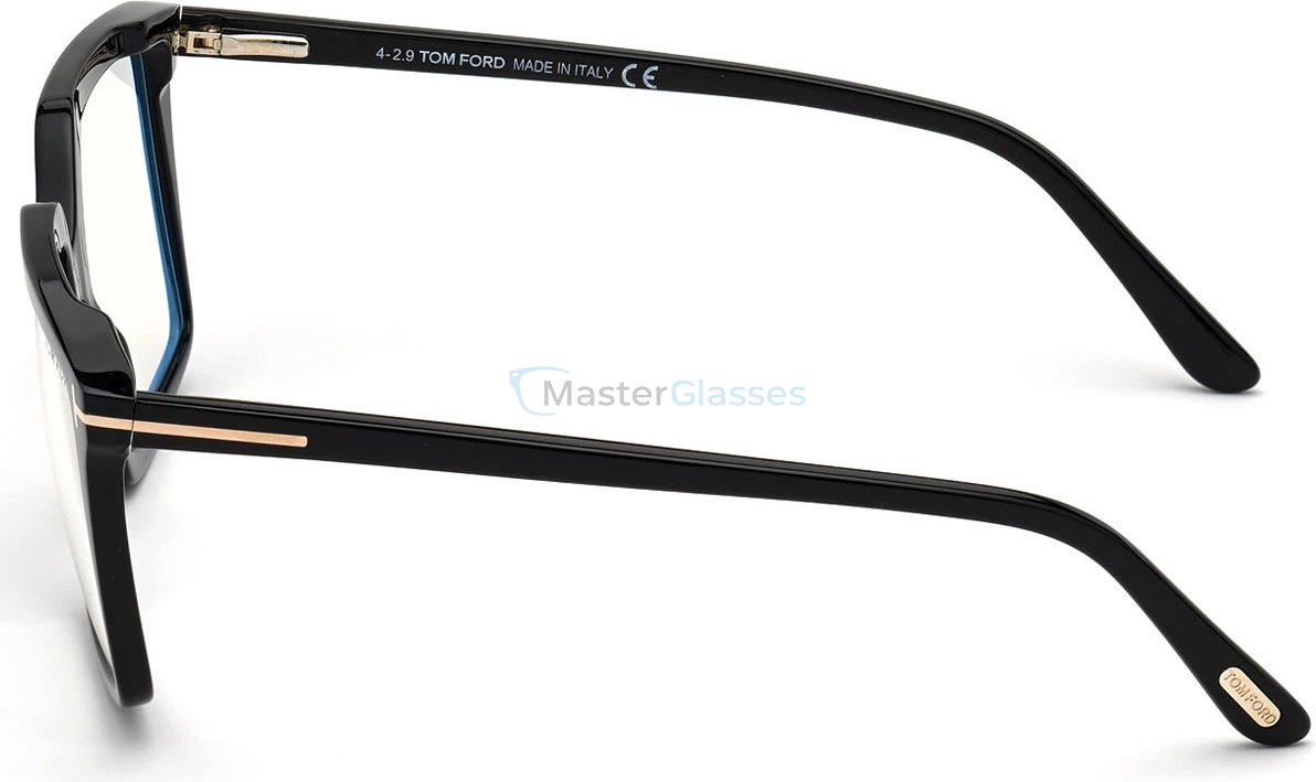 Оправа Tom Ford TF 5689-B 001 54