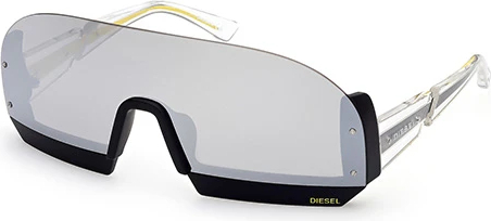 Солнцезащитные очки Diesel DL 0336 02C 00