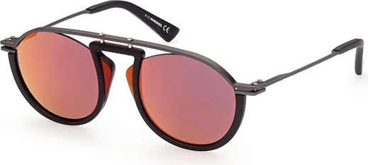 Солнцезащитные очки Diesel DL 0337 09U 57