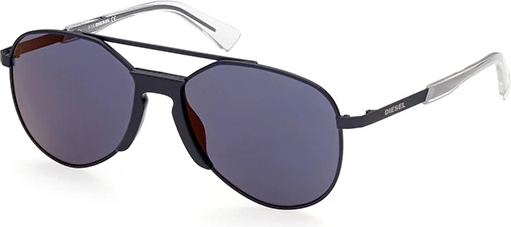 Солнцезащитные очки Diesel DL 0339 91X 56