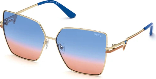 Солнцезащитные очки GUESS GUS 7733 32W 61