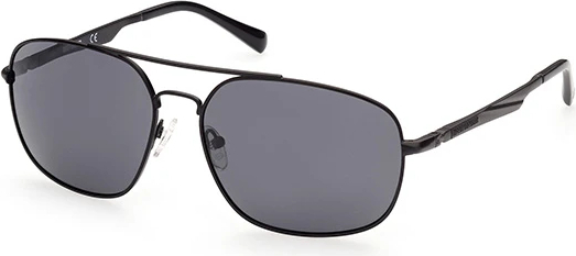 Солнцезащитные очки Harley-Davidson HD 0958X 02D 62