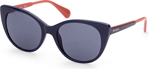 Солнцезащитные очки MAX CO. MO 0021 90V 56