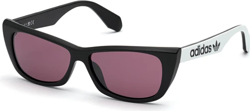 Солнцезащитные очки Adidas Originals OR 0027 01Y 55