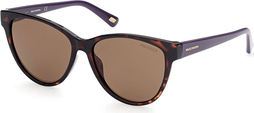 Солнцезащитные очки SKECHERS SE 6125 52H 55
